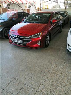 هیوندای ئەلەنترا